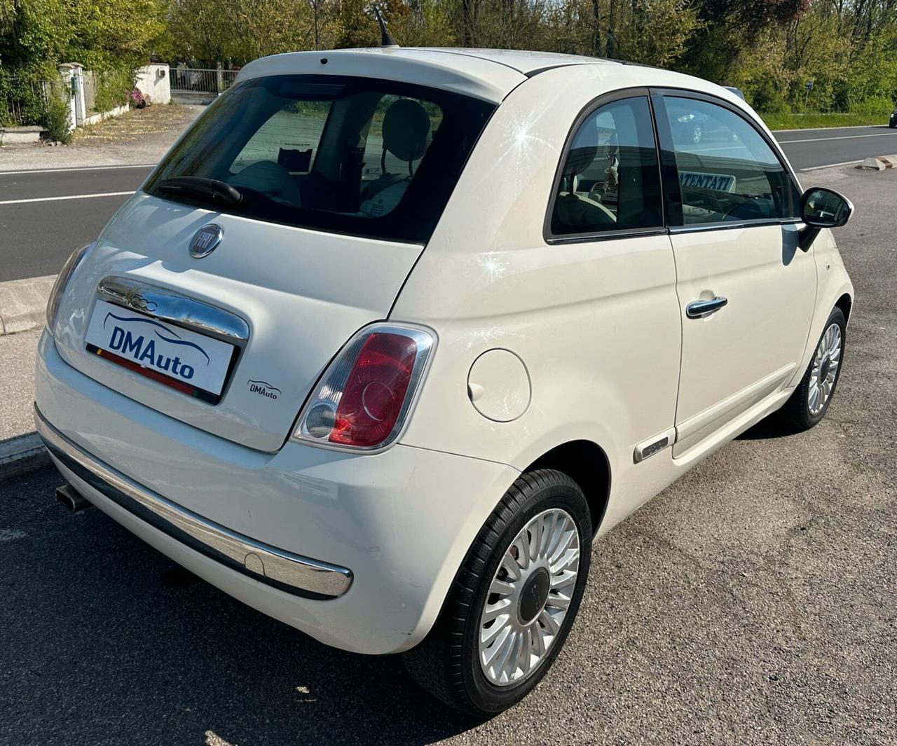 Fiat 500 1.3 Multijet 16V 75 CV Lounge