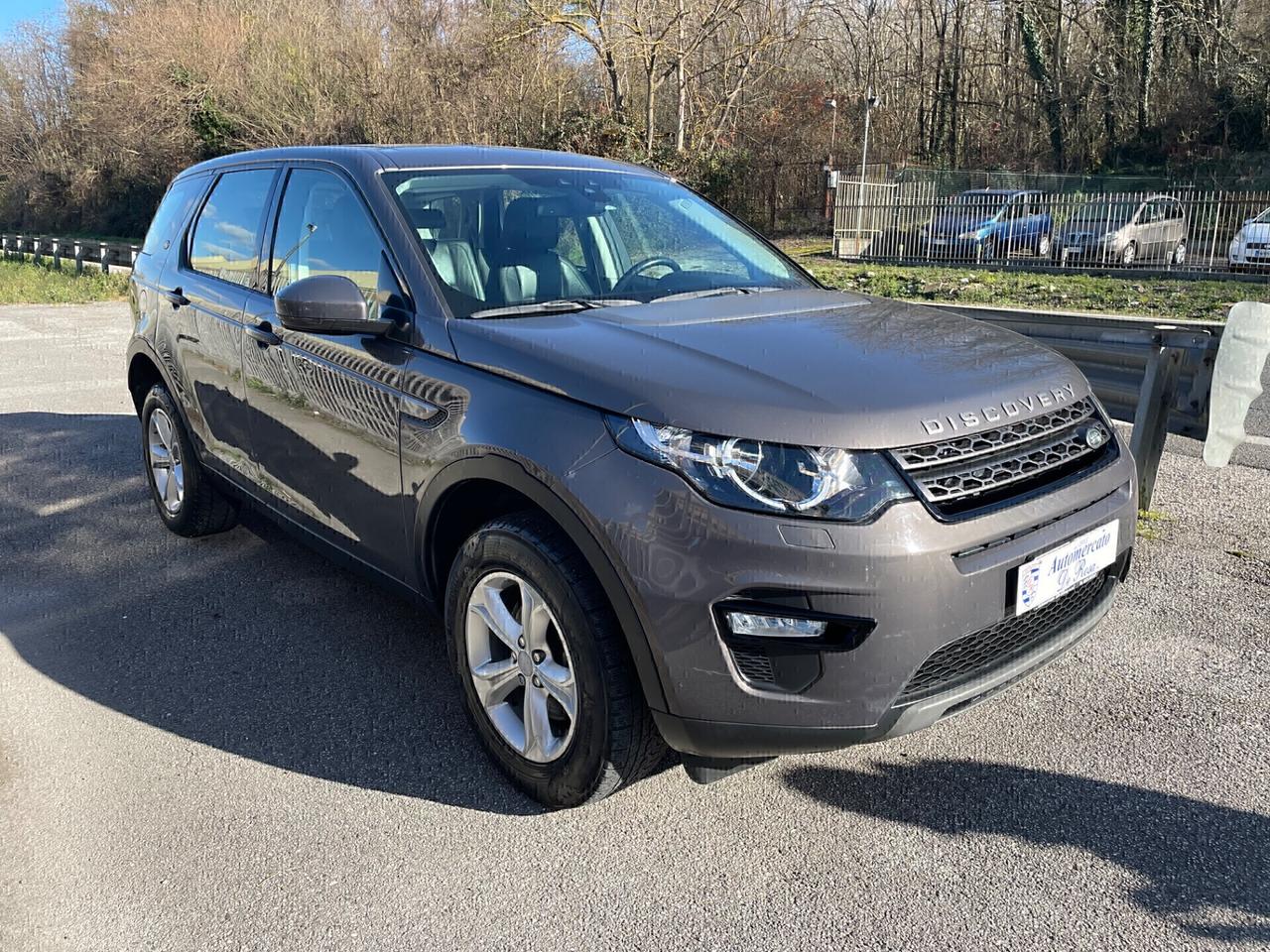Land Rover Discovery Sport 2.0 TD4 150 CV Auto Business Ed. Premium SE