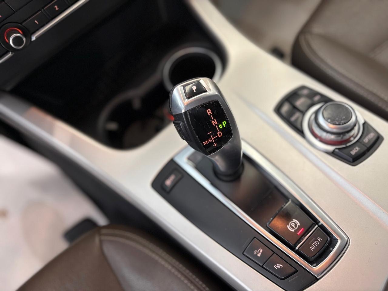 Bmw X3 20d 184 CV xDrive Automatica 2012