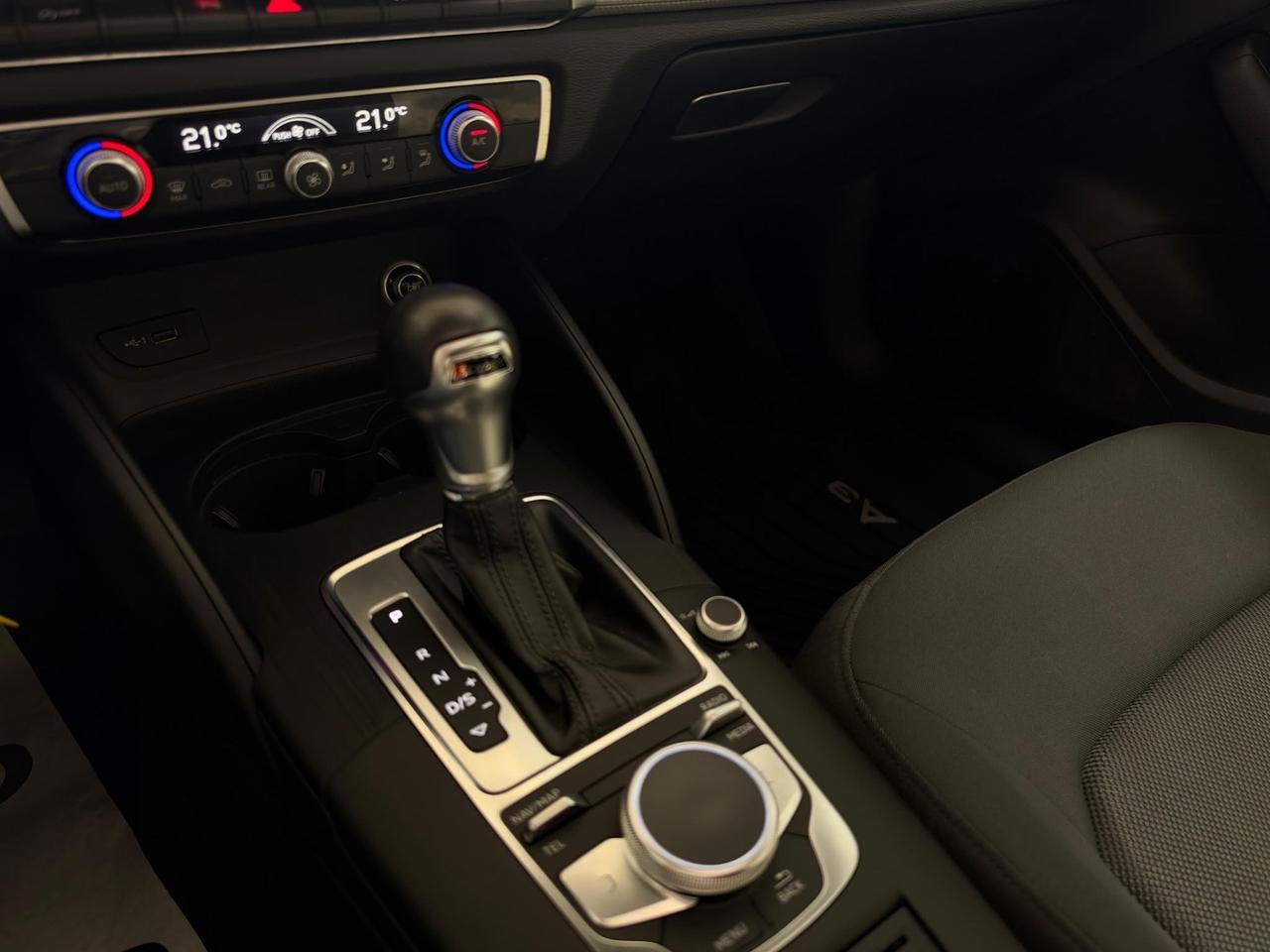 Audi A3 SPB 35 TDI S tronic Admired S-Line