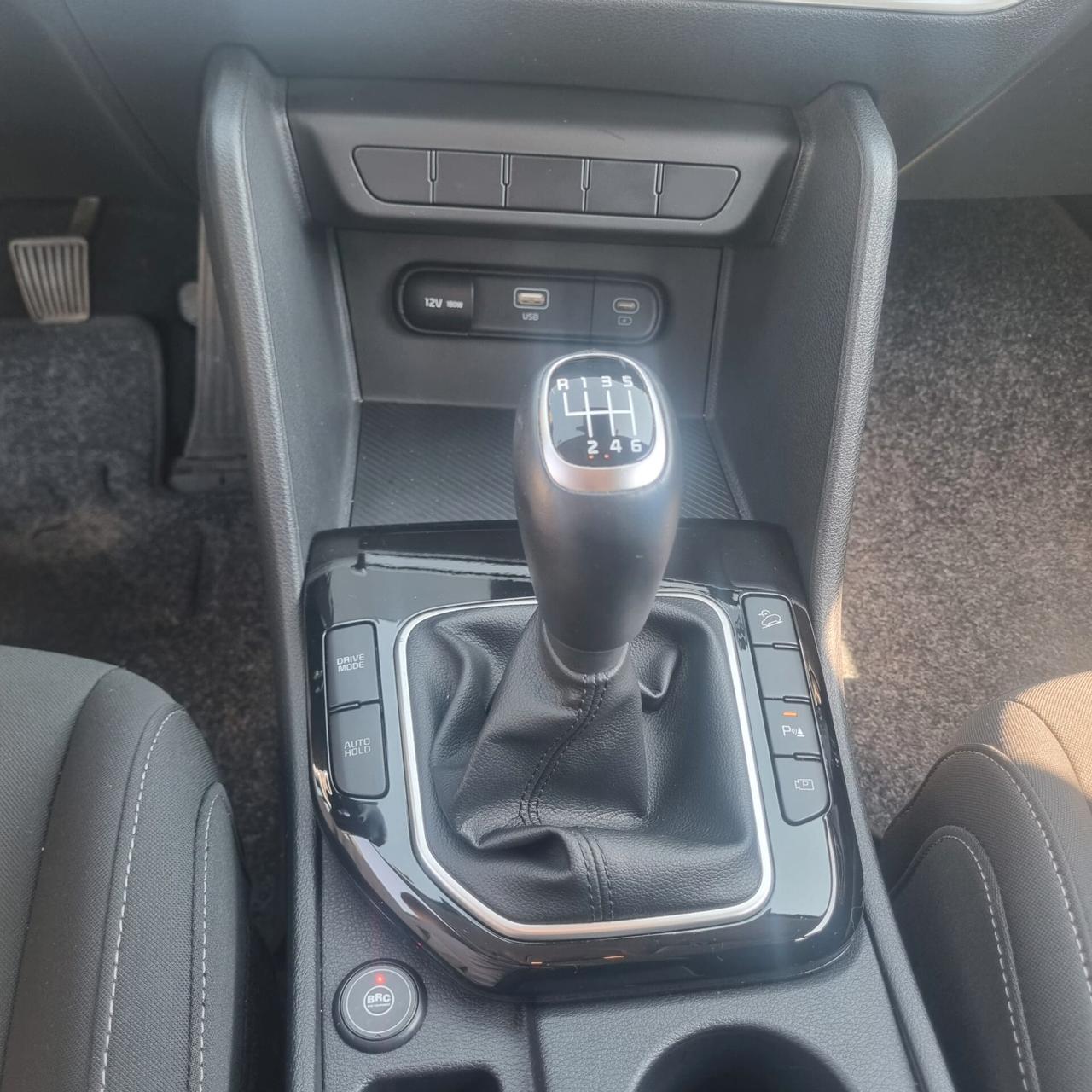 Kia Sportage 1.6 TGDi GPL Business