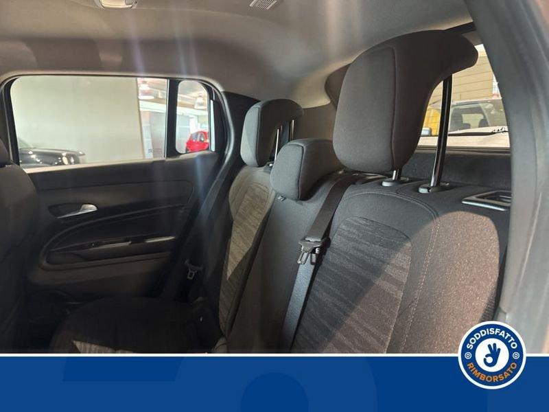 Jeep Avenger 1.2 Turbo Benzina Longitude MY25