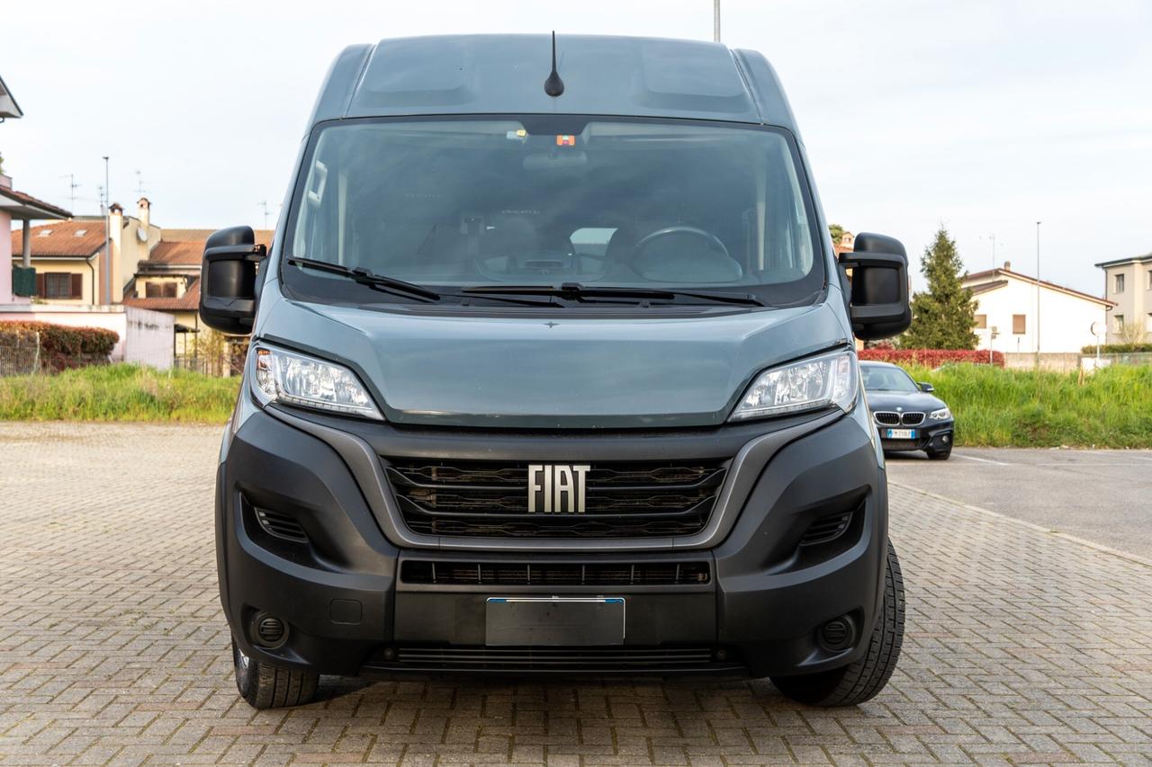 Fiat Ducato 140CV PANORAMA 9 POSTI - MOTORE NUOVO - 2021
