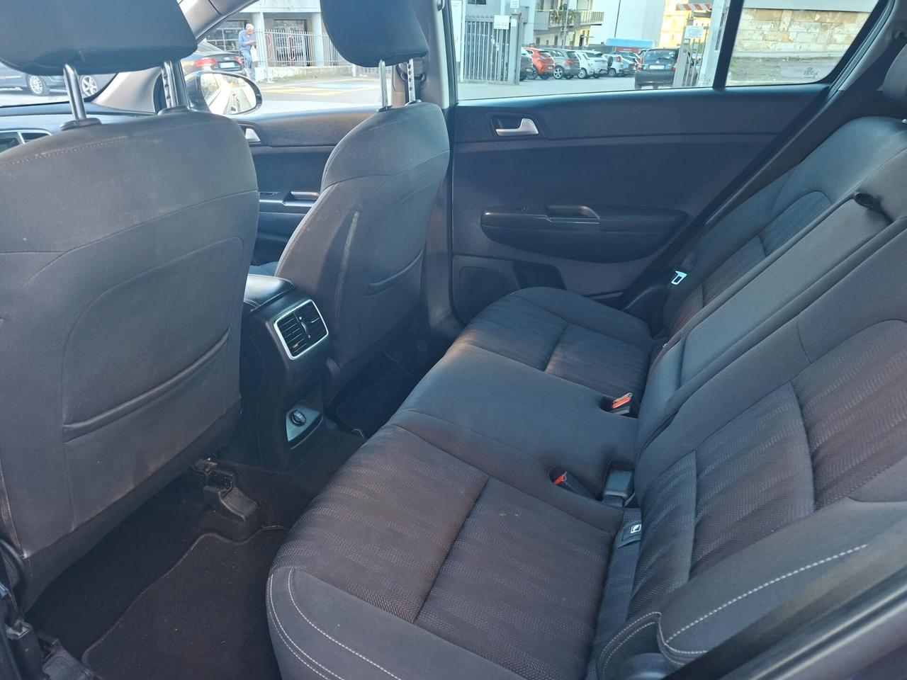 Kia Sportage 1.7 CRDI 2WD Cool