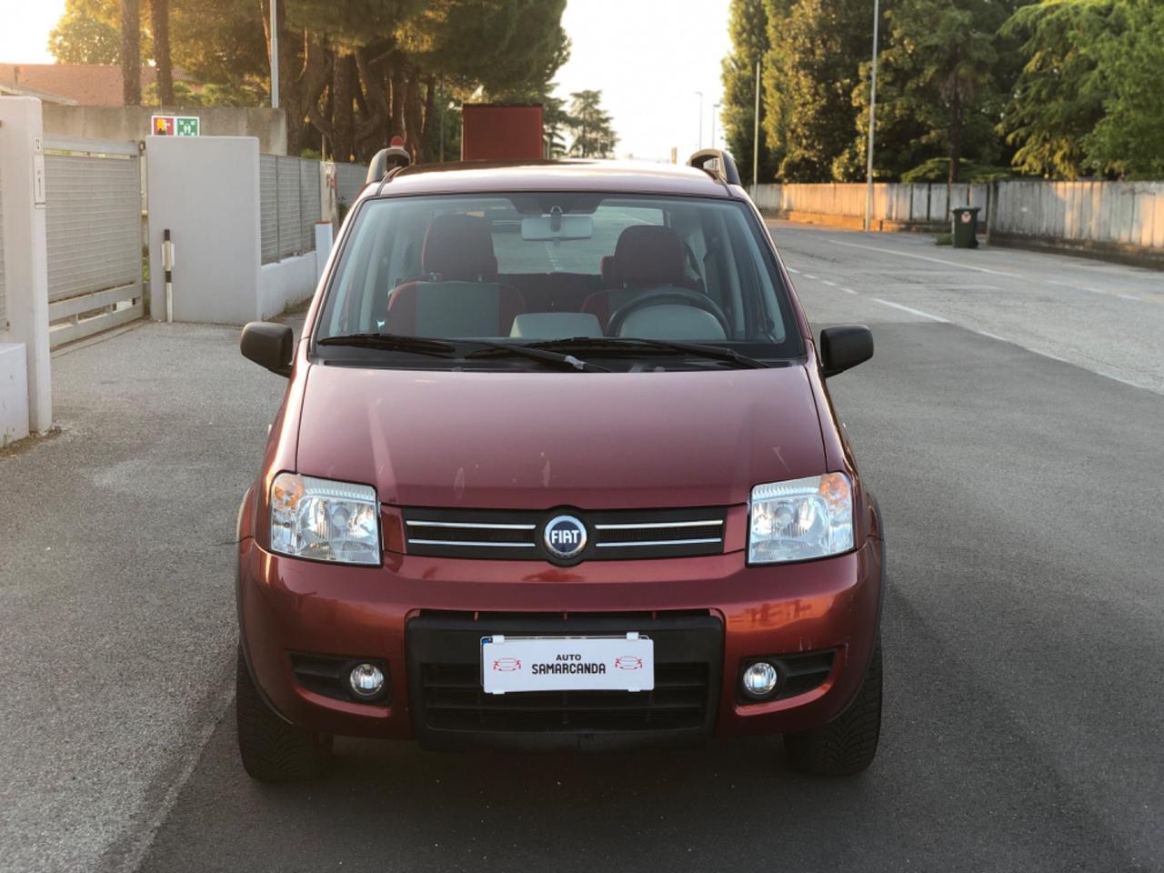 Fiat Panda 1.2 4x4 Climbing