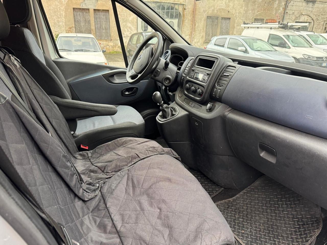 Opel Vivaro 29 1.6 BiTurbo 145CV S&S EcoFLEX PL-TN Combi Sport