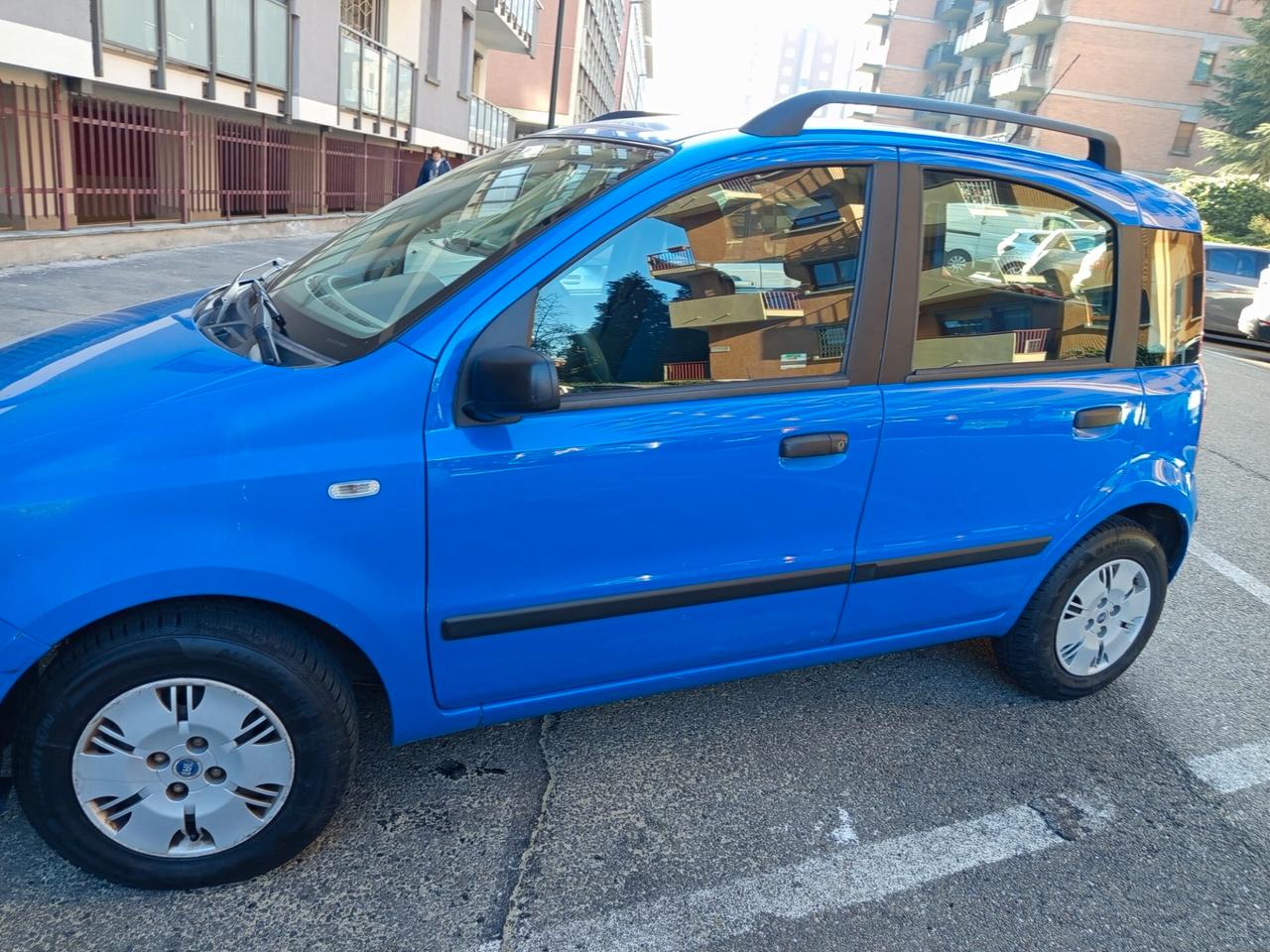 Fiat Panda 1.2 Dynamic