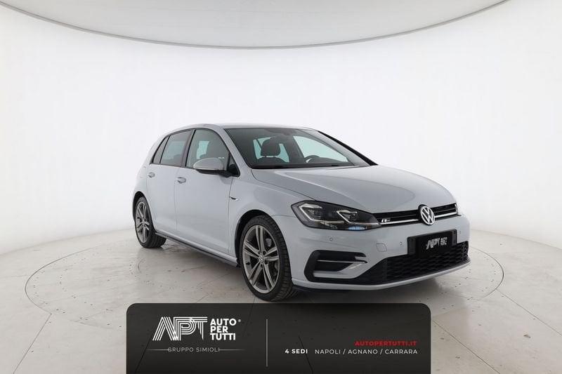 Volkswagen Golf Golf 5p 2.0 tdi R-Line 150cv dsg