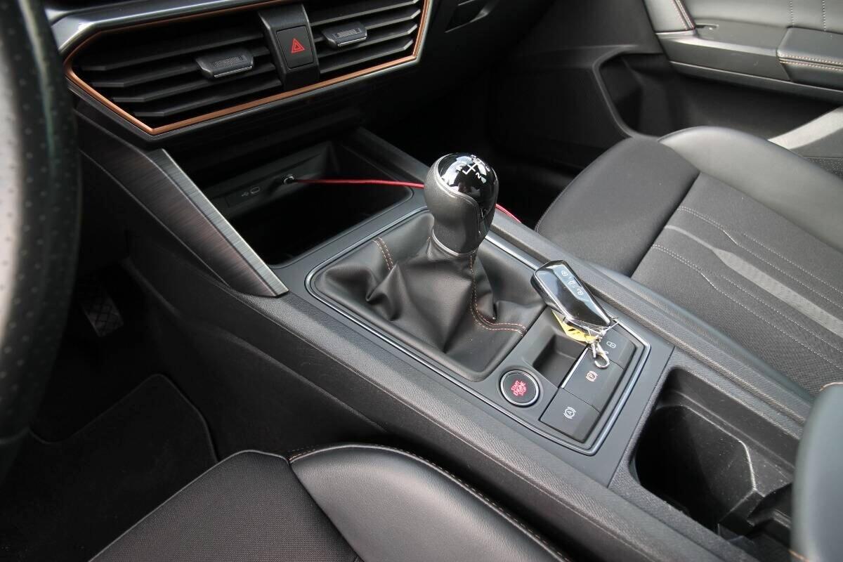 Cupra Formentor 1.5 TSI 150cv 6 marce |81000km|2022