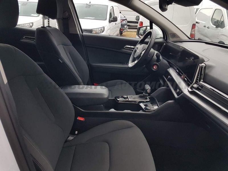 KIA Sportage Sportage 1.6 crdi mhev Business dct