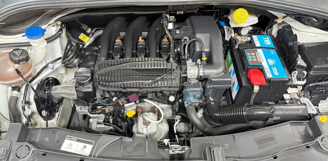 Citroen C3 PureTech 82 Shine Bicolore