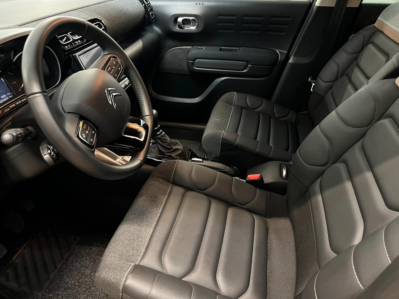 Citroen C3 Aircross PureTech 110 S&S Max Perfetta Ok Neopatentati