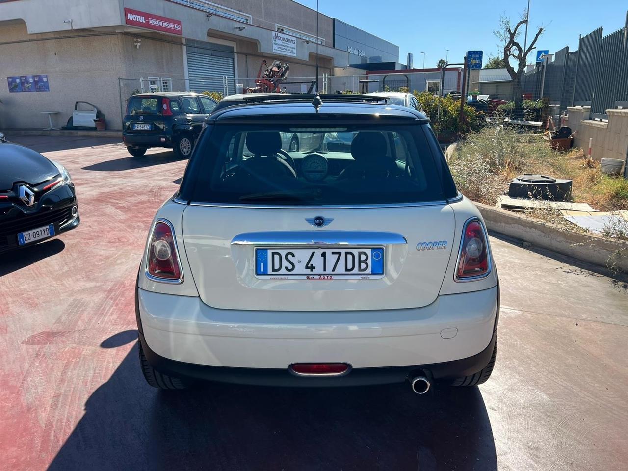 Mini 1.6 16V Cooper Chili