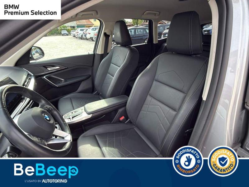 BMW X1 SDRIVE18D X-LINE EDITION BALANCE AUTO