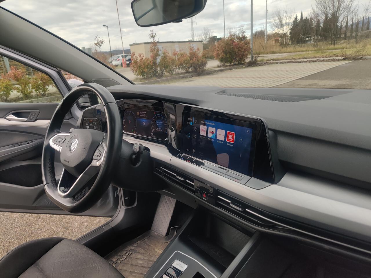 Volkswagen Golf 2.0 TDI 115 CV SCR Life