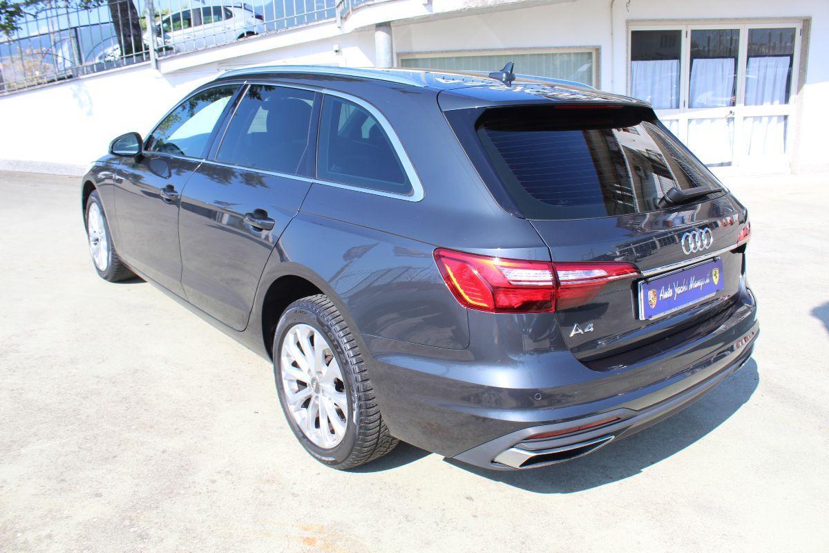 AUDI - A4 Avant - 35 TDI/163CV S tr. Business Adv