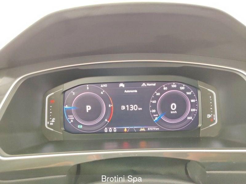 Volkswagen Tiguan 2.0 TDI SCR DSG 4MOTION Sport BlueMotion Tech.