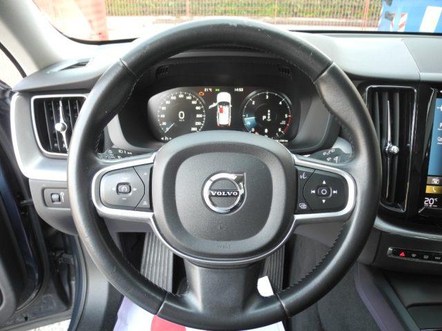 VOLVO XC60 2.0 D AWD Geartronic Business Plus Hybrid autom.