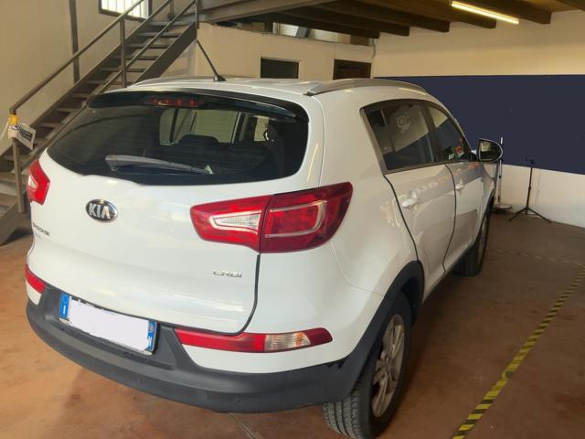 KIA Sportage 1.7 CRDI VGT 2WD Active