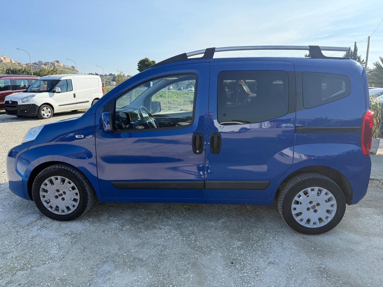 Fiat Qubo 1.3 MJT 75 CV Dynamic
