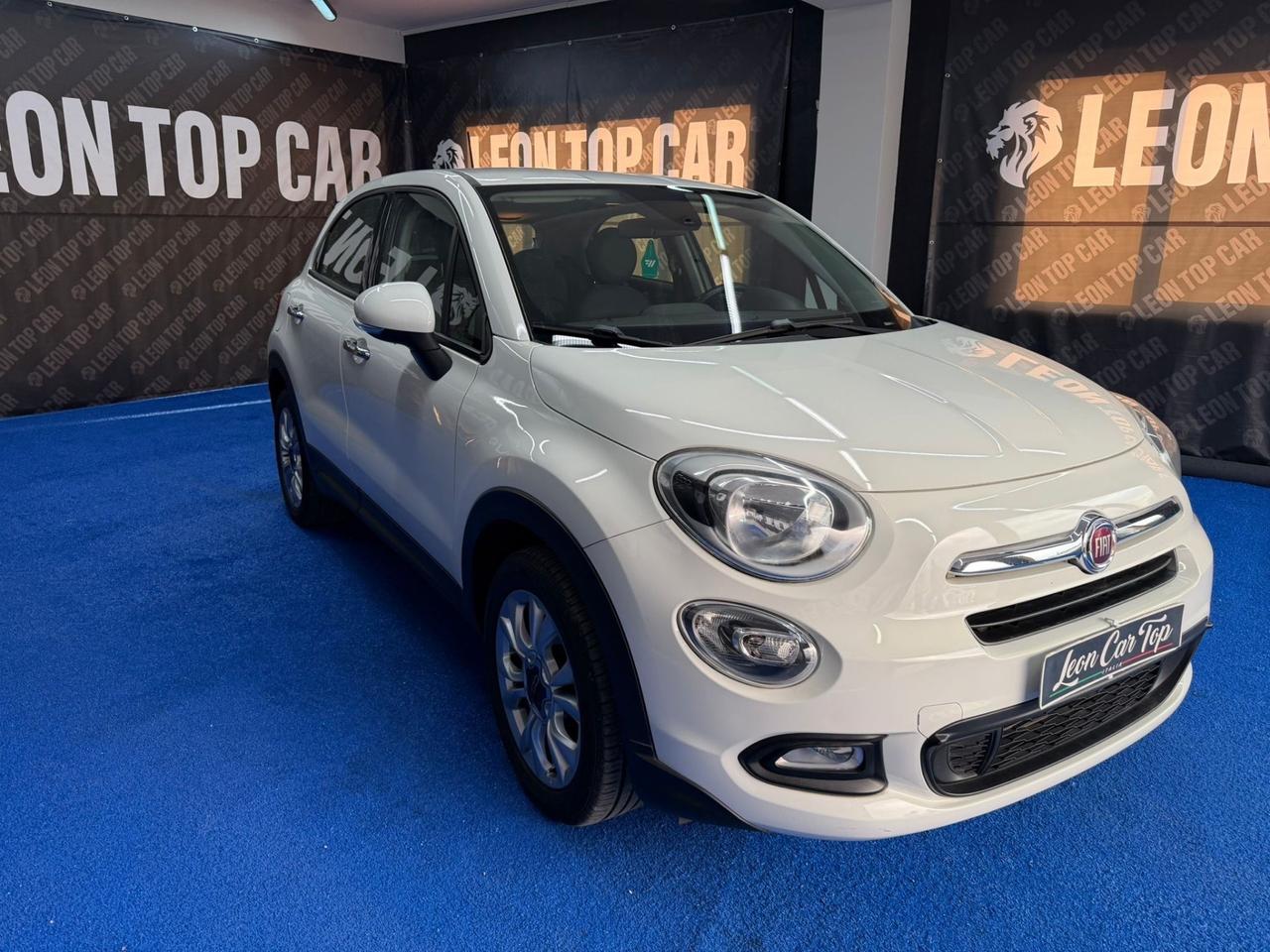 Fiat 500X 1.4 MultiAir 140 CV Lounge garantita 12 mesi