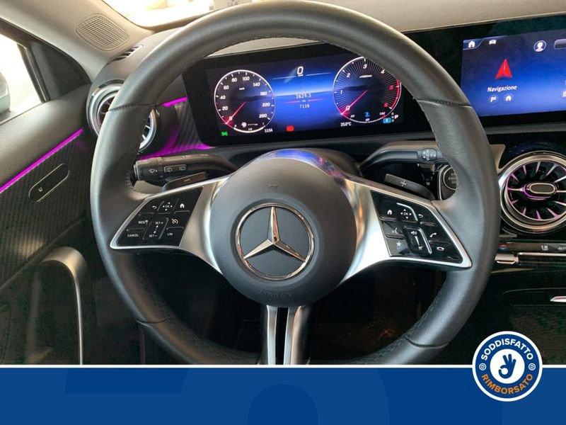 Mercedes-Benz Classe A A 180 d Automatic Advanced Plus Progressive