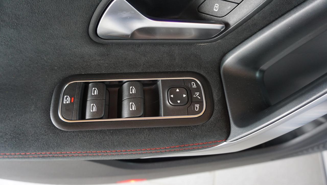 Mercedes CLA Shooting Brake 200 d Executive auto