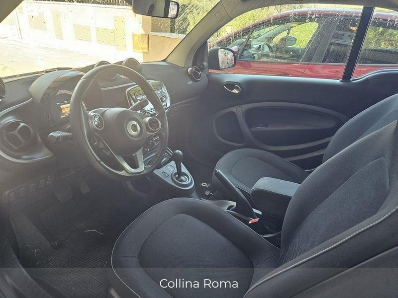 smart fortwo 70 1.0 52kW passion twinamic