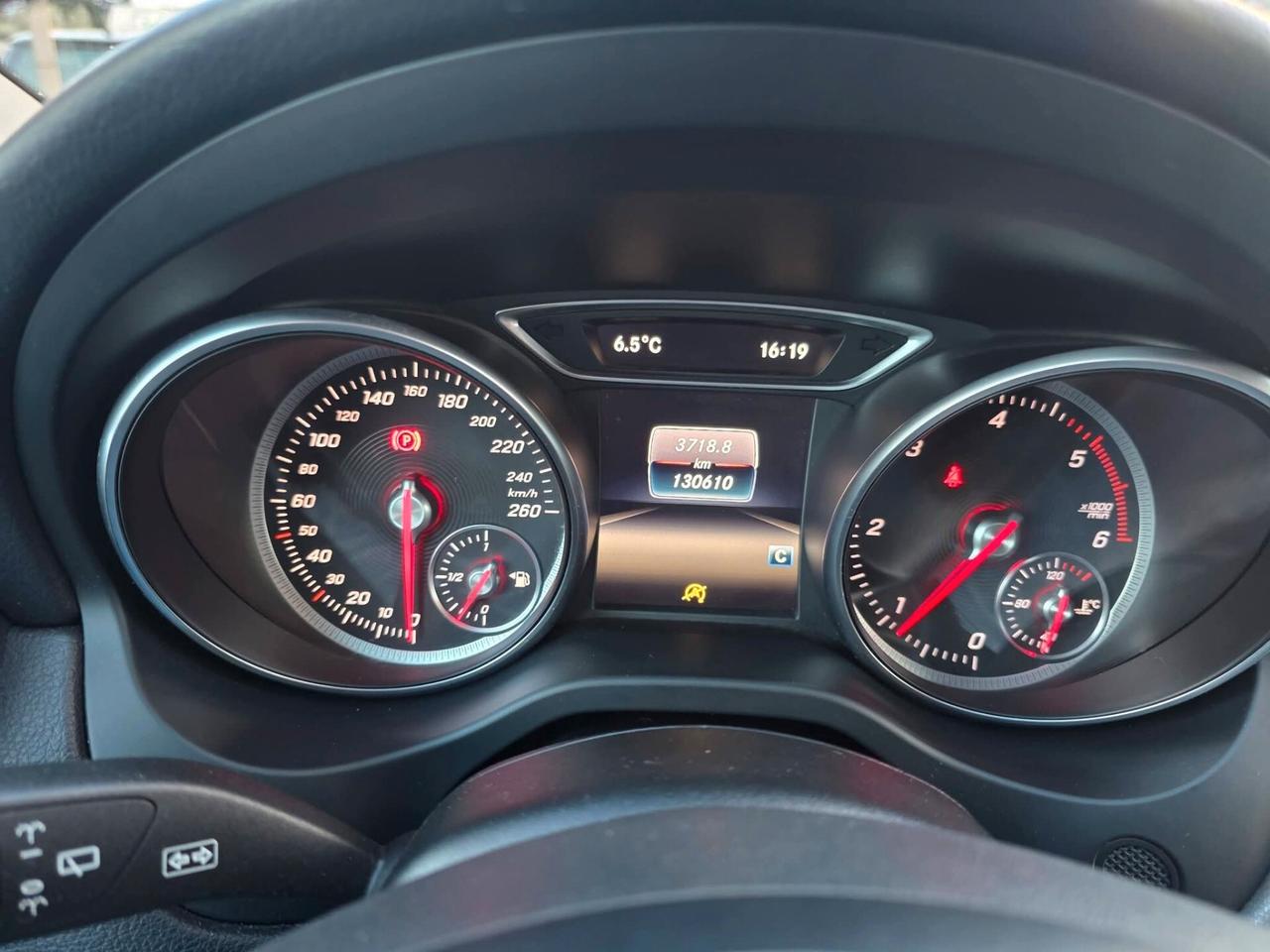 Mercedes-benz GLA 180 d Sport