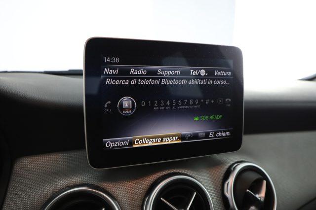 MERCEDES-BENZ CLA sse GLA GLA 180 Sport