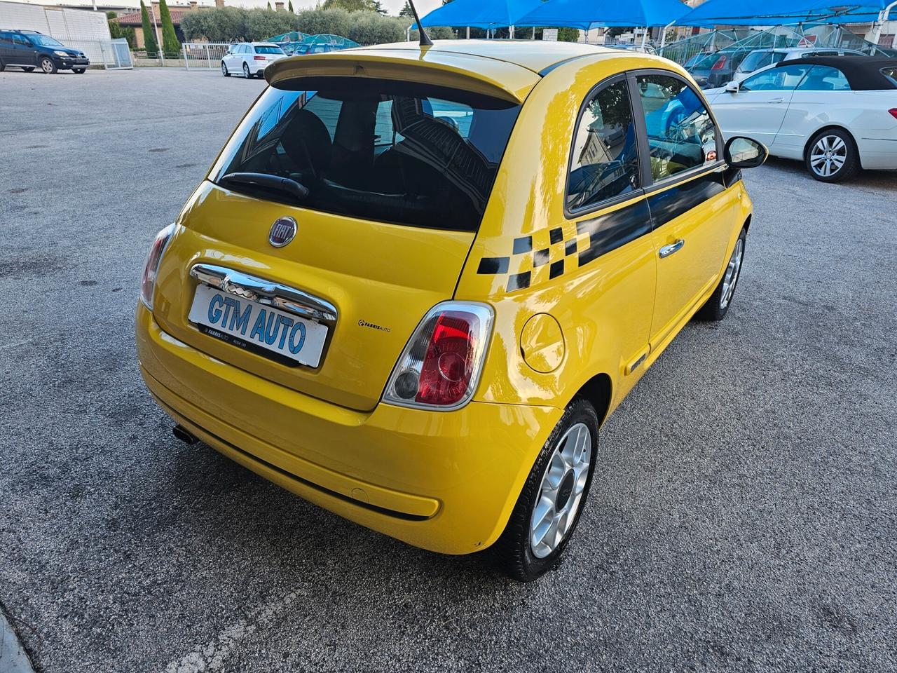 Fiat 500 1.2 Benzina - OK Neopatentati