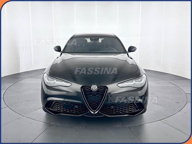 Alfa Romeo Giulia Giulia 2.0 t Competizione Q4 280cv auto