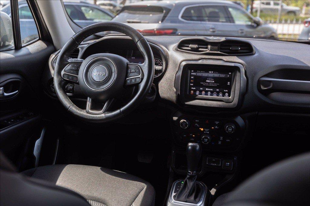 JEEP Renegade 1.3 t4 Limited 2wd 150cv ddct del 2019