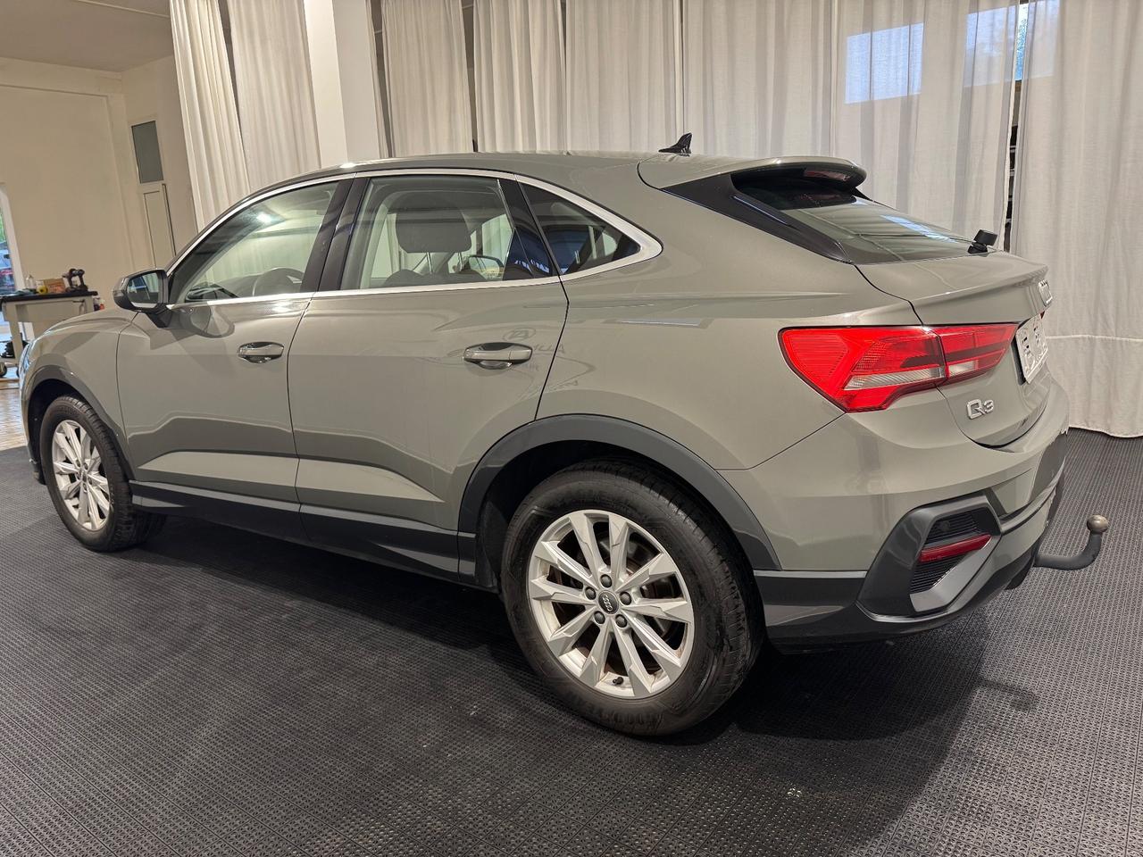 Audi Q3 SPB 35 TDI S tronic Business Plus
