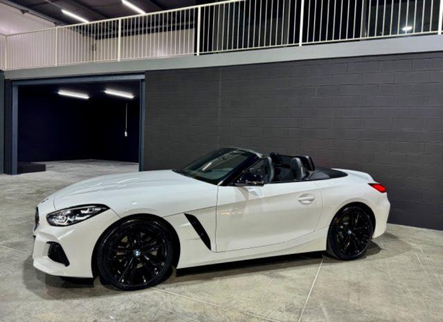 BMW Z4 MSPORT UNICOPROPRIETARIO SEDILI SPORTIVI SERVICE