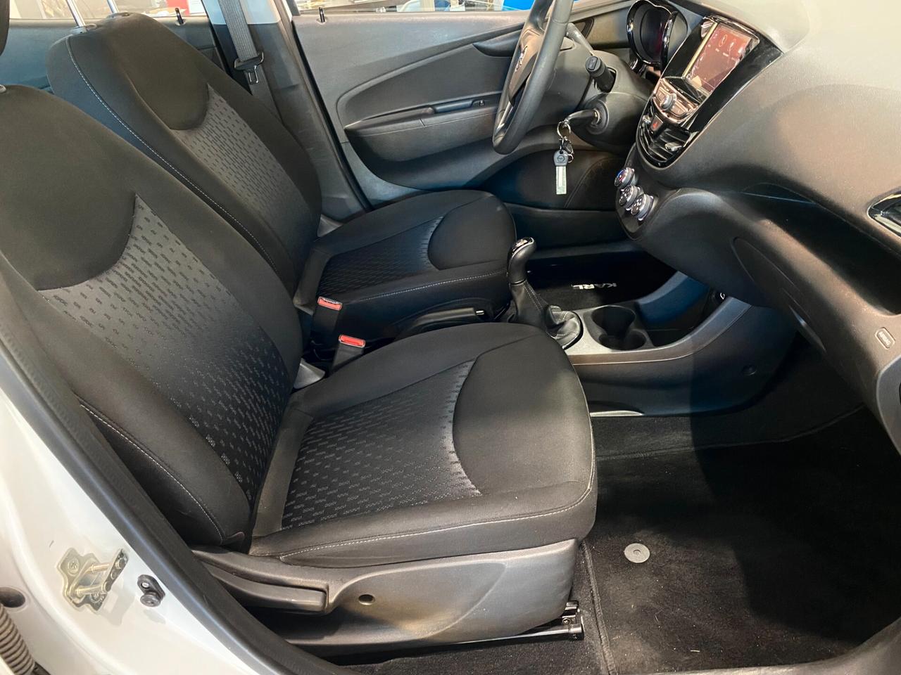 Opel Karl Rocks 1.0 73 CV Start&Stop-2019