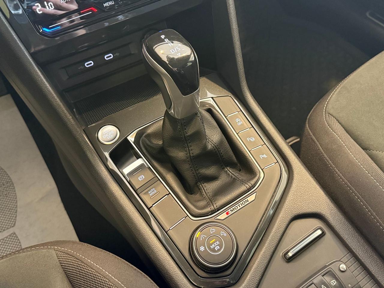 Volkswagen Tiguan Elegance 2.0 TDI 4MOTION #10043