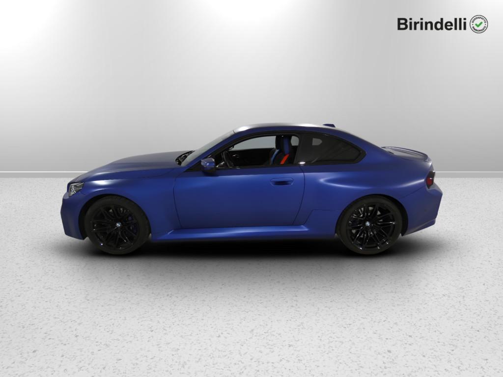 BMW Serie 2 Cpé(G42/87) - M2