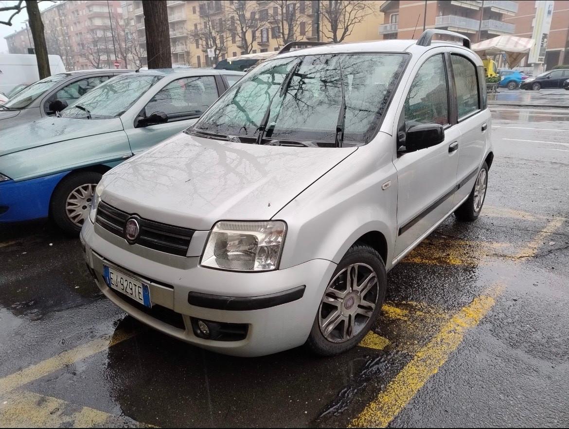 Fiat Panda 1.2 STRAFULL SOLO 84.000 KM 10 DISPONIBILI