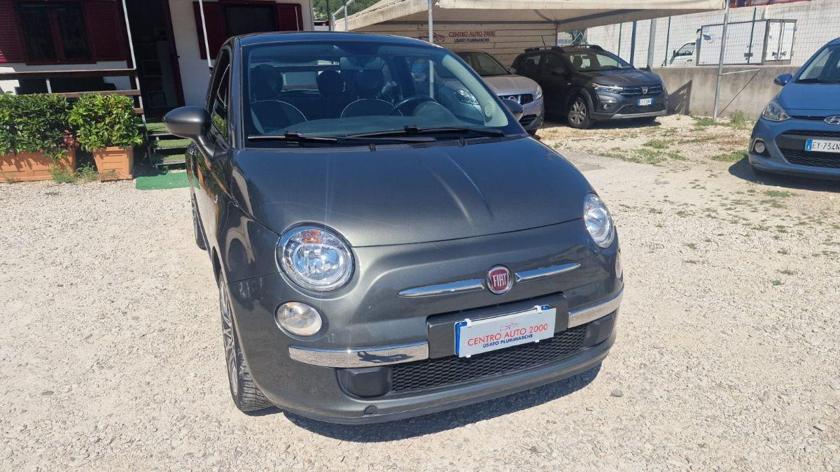 FIAT - 500 - 1.2 Lounge