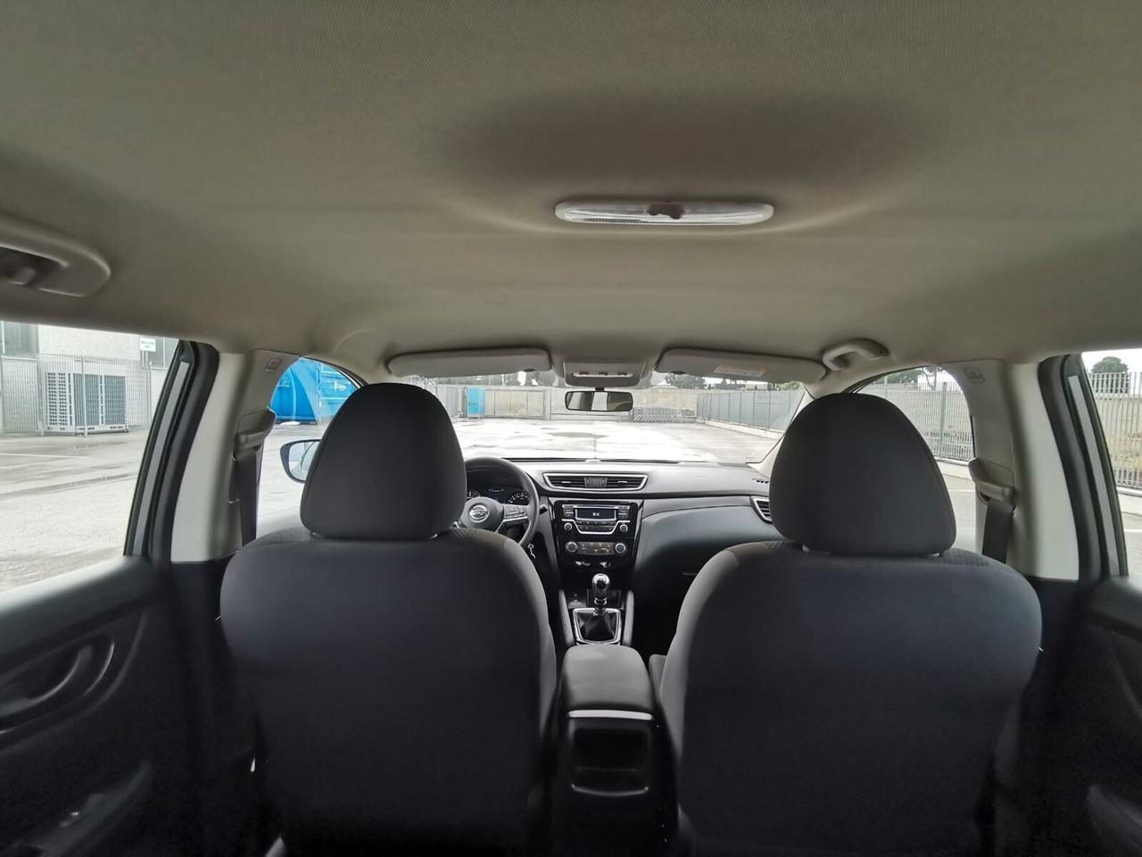 Nissan Qashqai 1.5 dCi Acenta - 2017