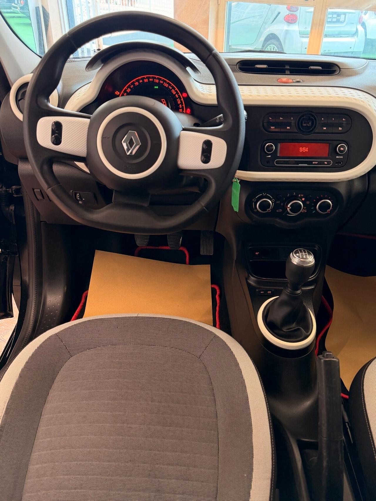 Renault Twingo SCe 65 CV Duel