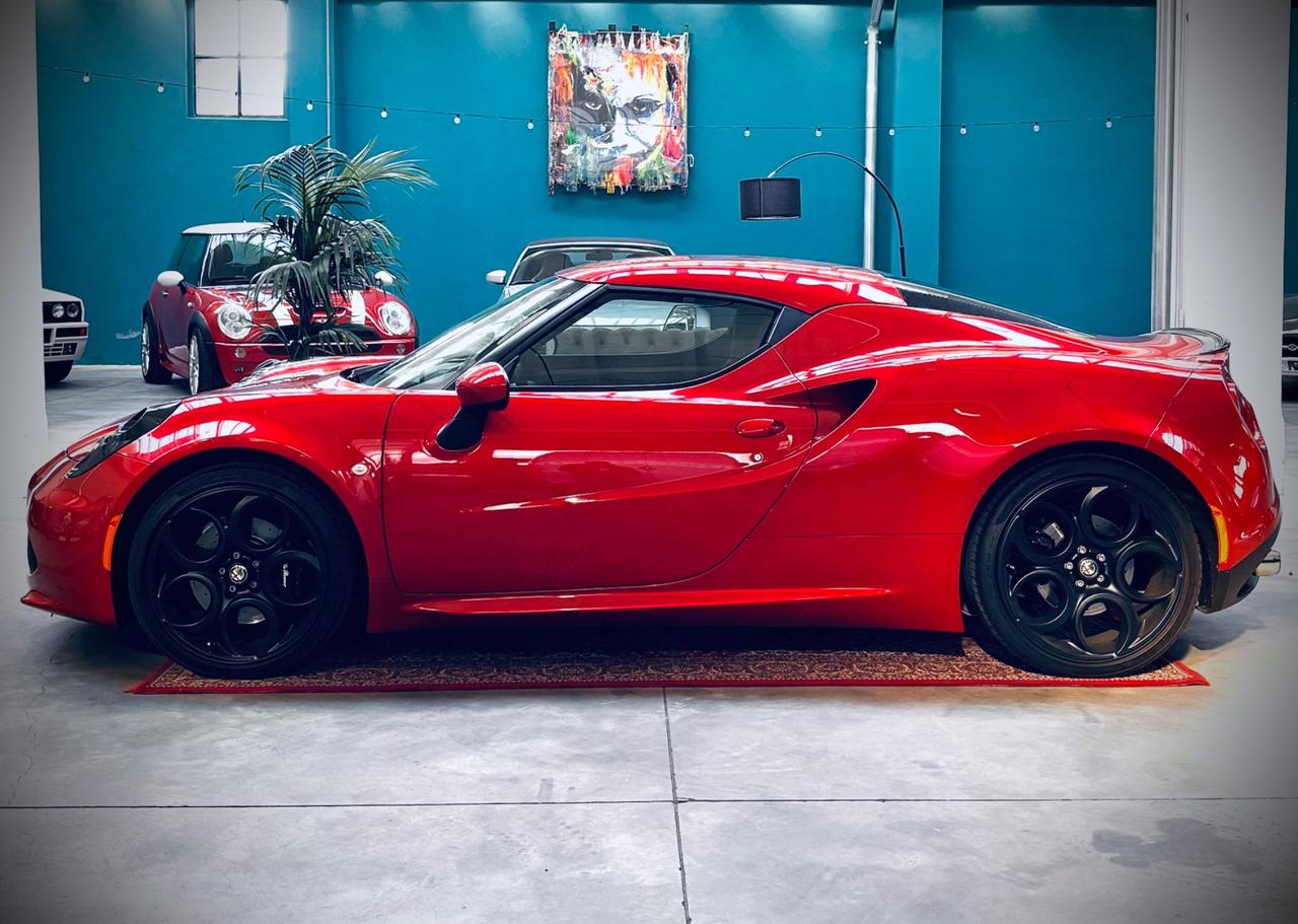 Alfa Romeo 4C 1750 TBi ex Jorge Lorenzo