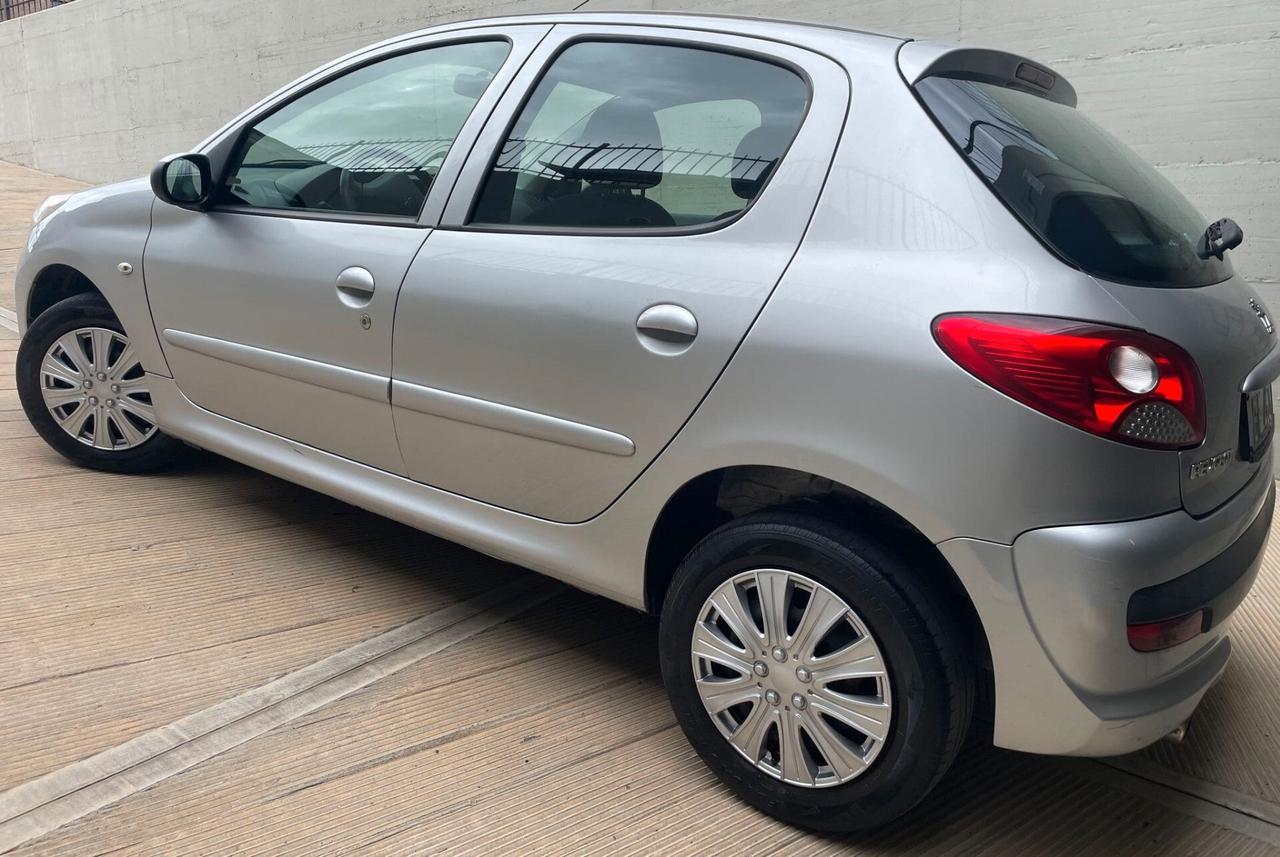 Peugeot 206 89.000 km