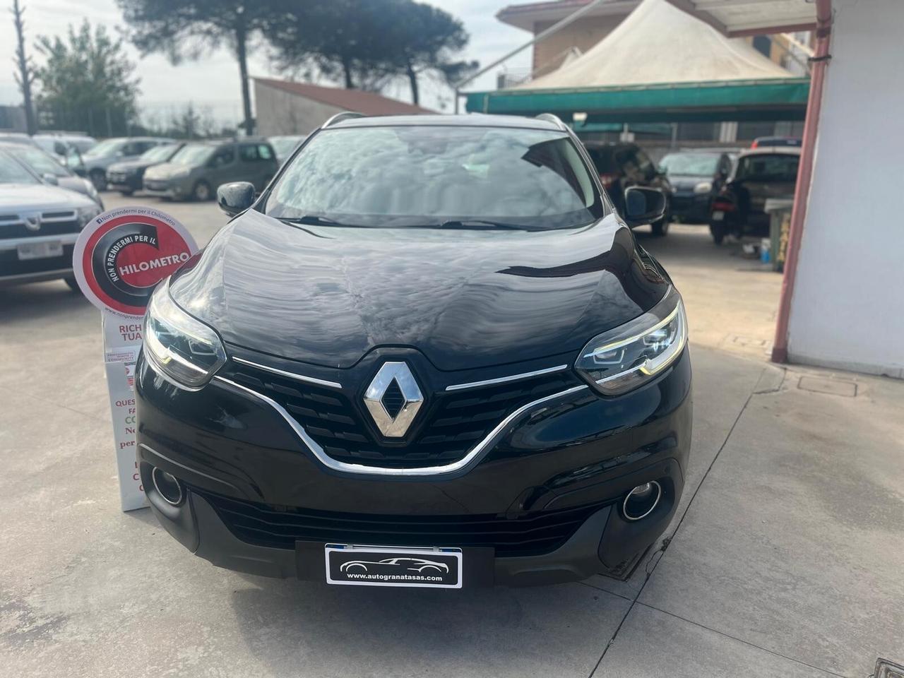 Renault Kadjar 1.5 dCi 110 AUT. Hypnotic FULL