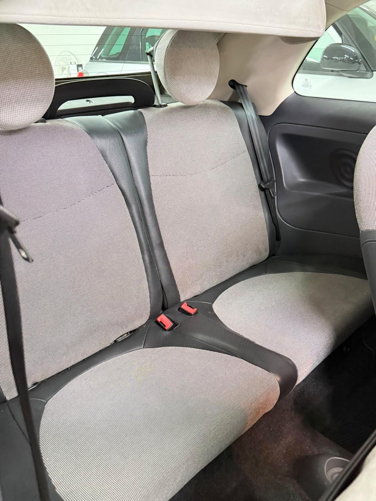 Fiat 500 C 1.2 Lounge