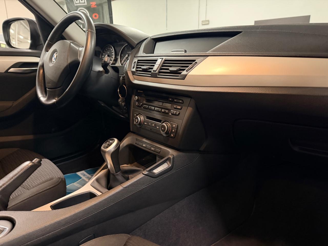 Bmw X1 sDrive20d Futura