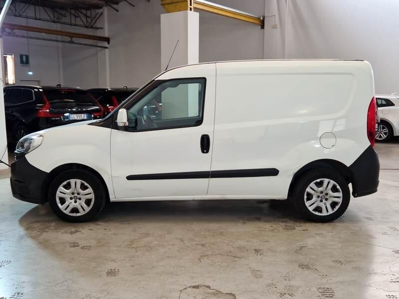 fiat doblò 1300 m.j. 95cv 3 posti 14000km
