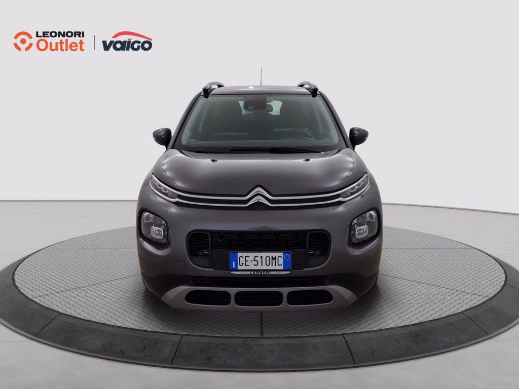 CITROEN C3 aircross 1.5 bluehdi shine s&s 110cv del 2021