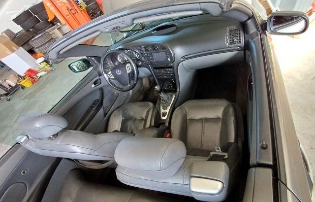 SAAB 9-3 2.0i T 16V cat Cabriolet S LEGGERE GRAZIE